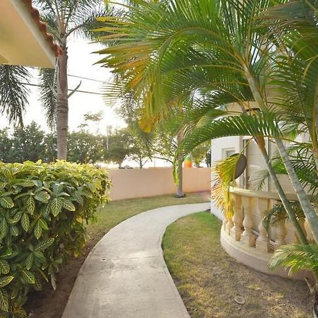 Pelicano Condo Rincon Buitenkant foto