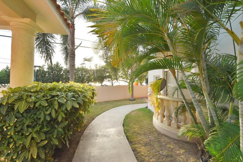 Pelicano Condo Rincon Buitenkant foto