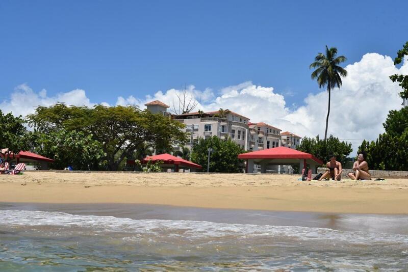 Pelicano Condo Rincon Buitenkant foto