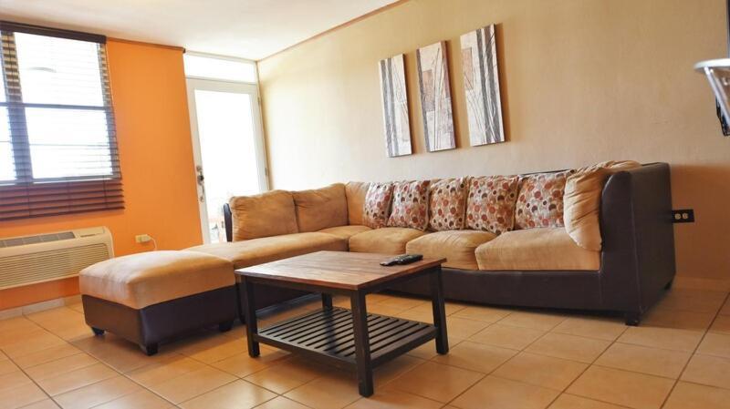 Pelicano Condo Rincon Buitenkant foto